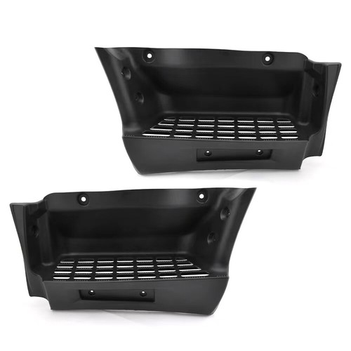 1pair both sides - both, step