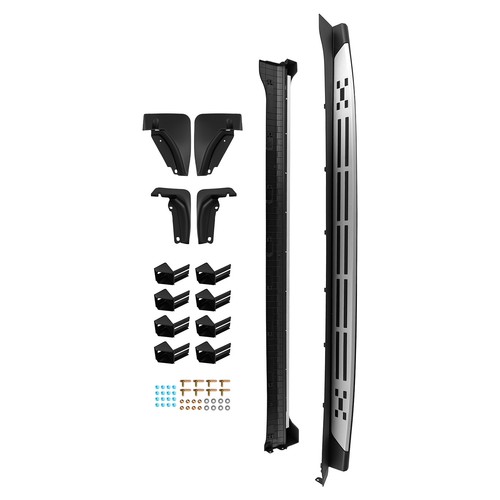 Nerf bars step rails for - nerf,