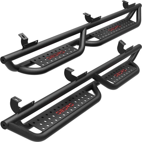 Running boards for 2007 2018 - boards,