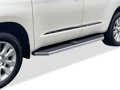 Aps polished flat side - flat, step
