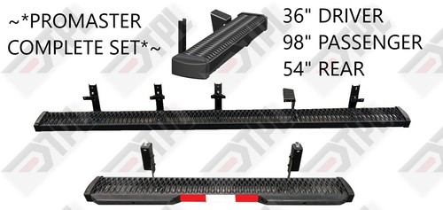 2014 present ram promaster all - 2014-present,