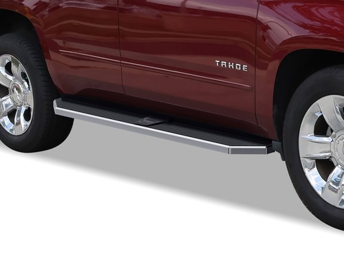 Aps polished flat side step - polished,
